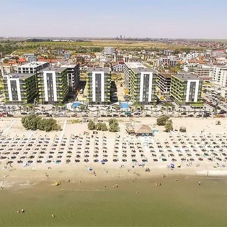 Ranya Apartments Alezzi Beach Resort Năvodari Zewnętrze zdjęcie