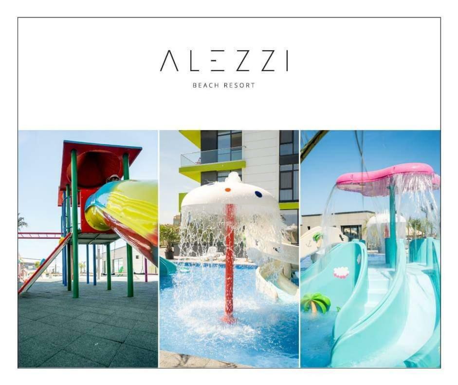 Ranya Apartments Alezzi Beach Resort Năvodari Zewnętrze zdjęcie