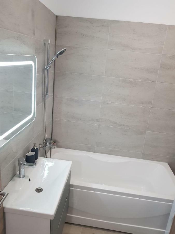 Ranya Apartments Alezzi Beach Resort Năvodari Zewnętrze zdjęcie