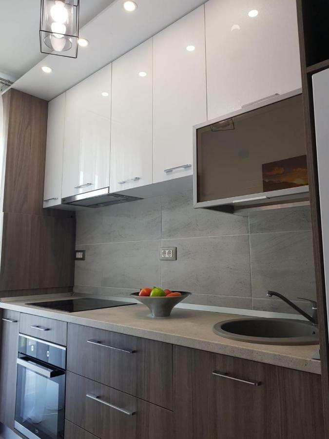 Ranya Apartments Alezzi Beach Resort Năvodari Zewnętrze zdjęcie
