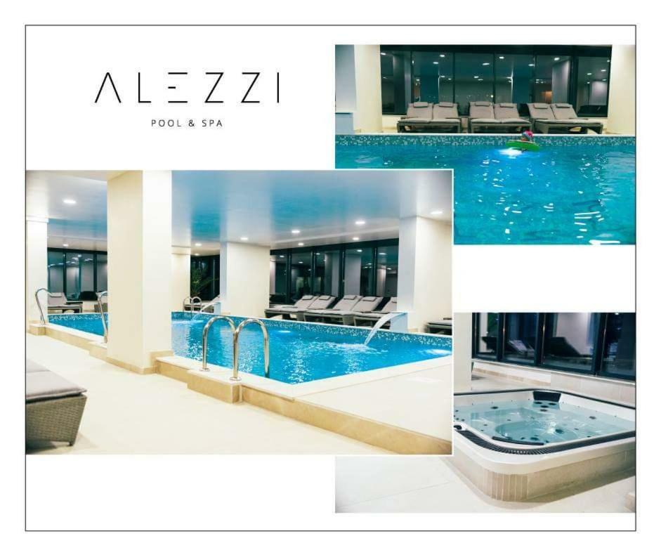 Ranya Apartments Alezzi Beach Resort Năvodari Zewnętrze zdjęcie