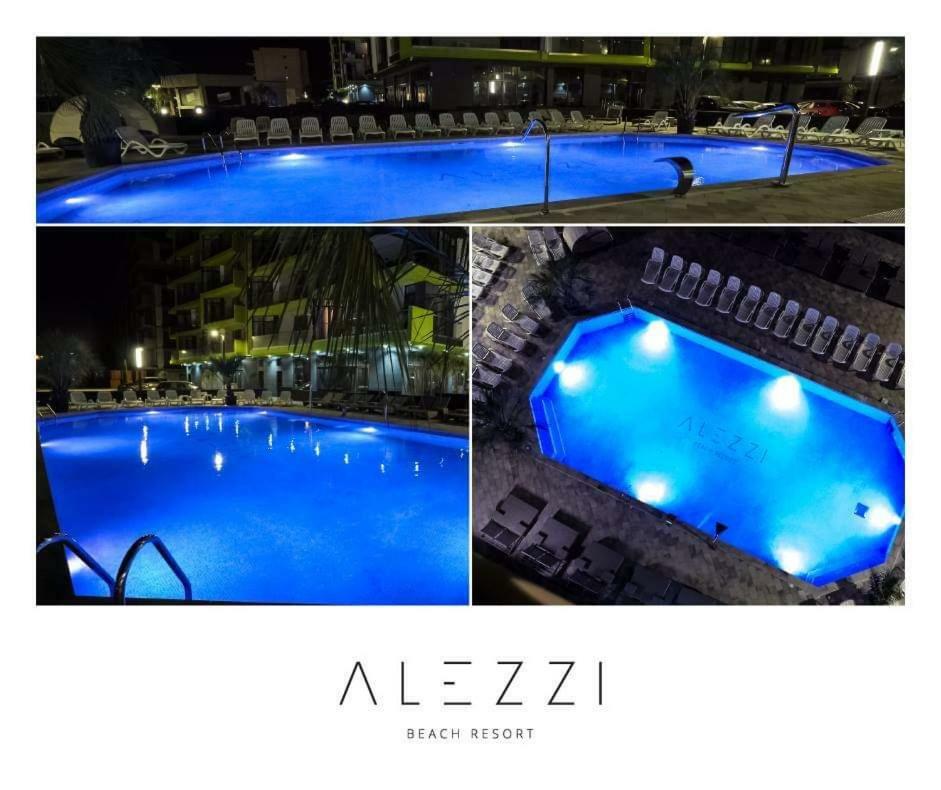 Ranya Apartments Alezzi Beach Resort Năvodari Zewnętrze zdjęcie