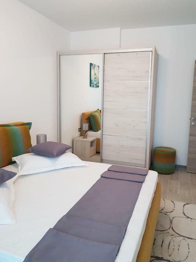 Ranya Apartments Alezzi Beach Resort Năvodari Zewnętrze zdjęcie