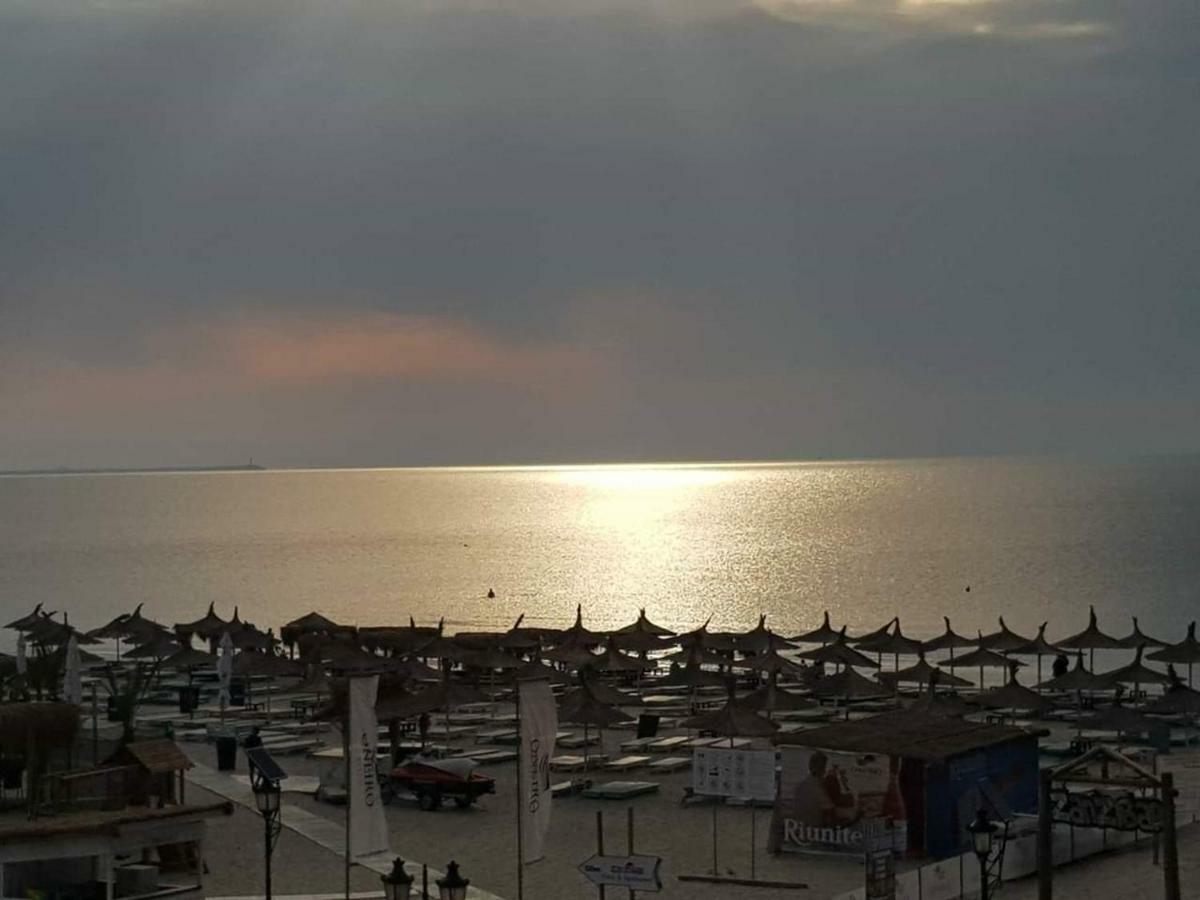 Ranya Apartments Alezzi Beach Resort Năvodari Zewnętrze zdjęcie
