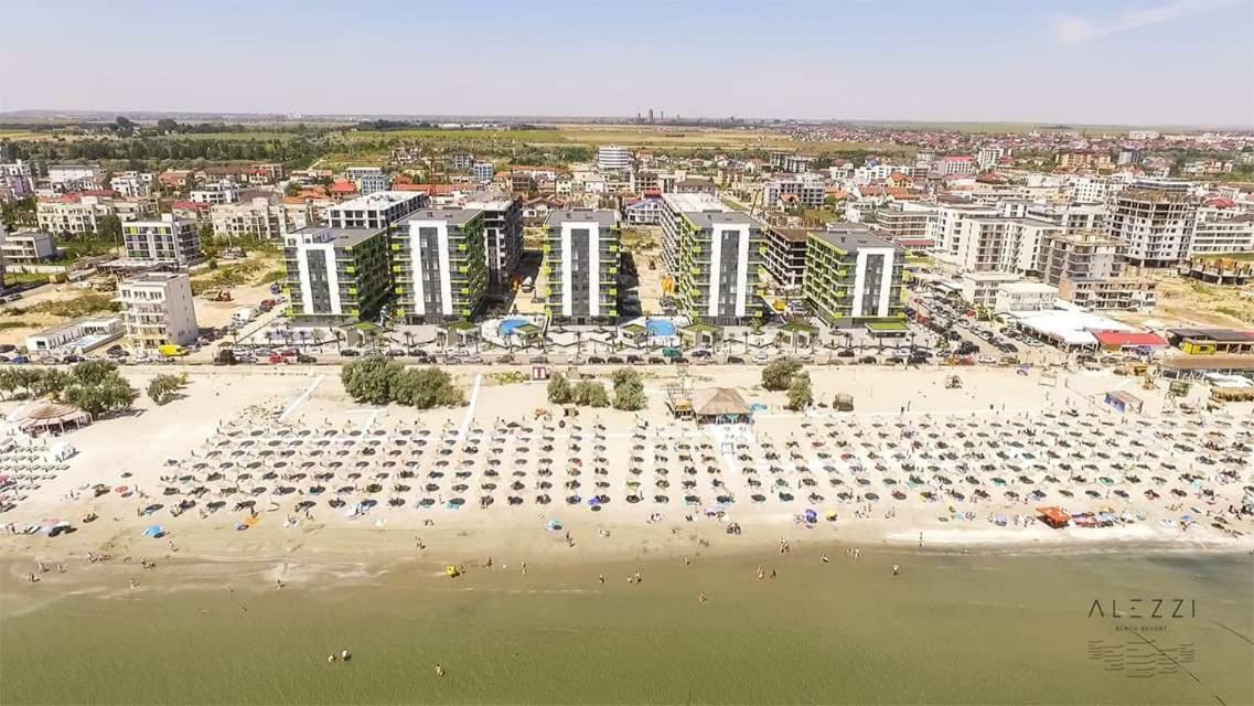 Ranya Apartments Alezzi Beach Resort Năvodari Zewnętrze zdjęcie