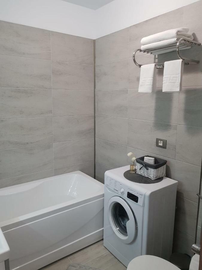 Ranya Apartments Alezzi Beach Resort Năvodari Zewnętrze zdjęcie