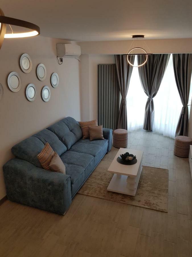 Ranya Apartments Alezzi Beach Resort Năvodari Zewnętrze zdjęcie