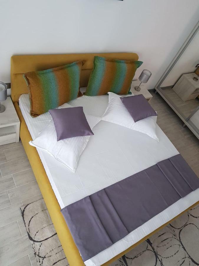 Ranya Apartments Alezzi Beach Resort Năvodari Zewnętrze zdjęcie